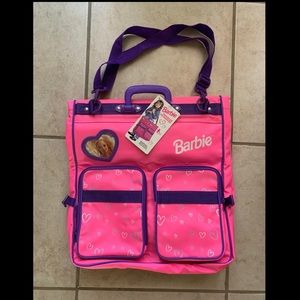 1995 Barbie Garment Bag (Kids) RARE